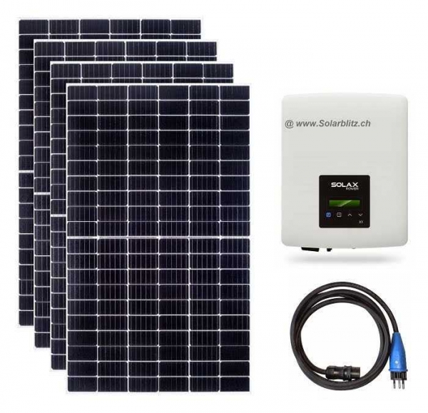 1600W (600W) Plug&Play Solaranlage legal! – Solarblitz Switzerland  Photovoltaikanlagen