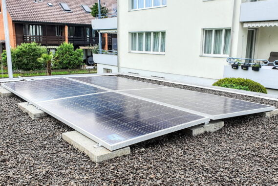 Galerie – Solarblitz Switzerland Photovoltaikanlagen